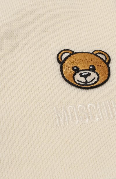 Шерстяная шапка MOSCHINO, арт. 65161/M3140, фото 3