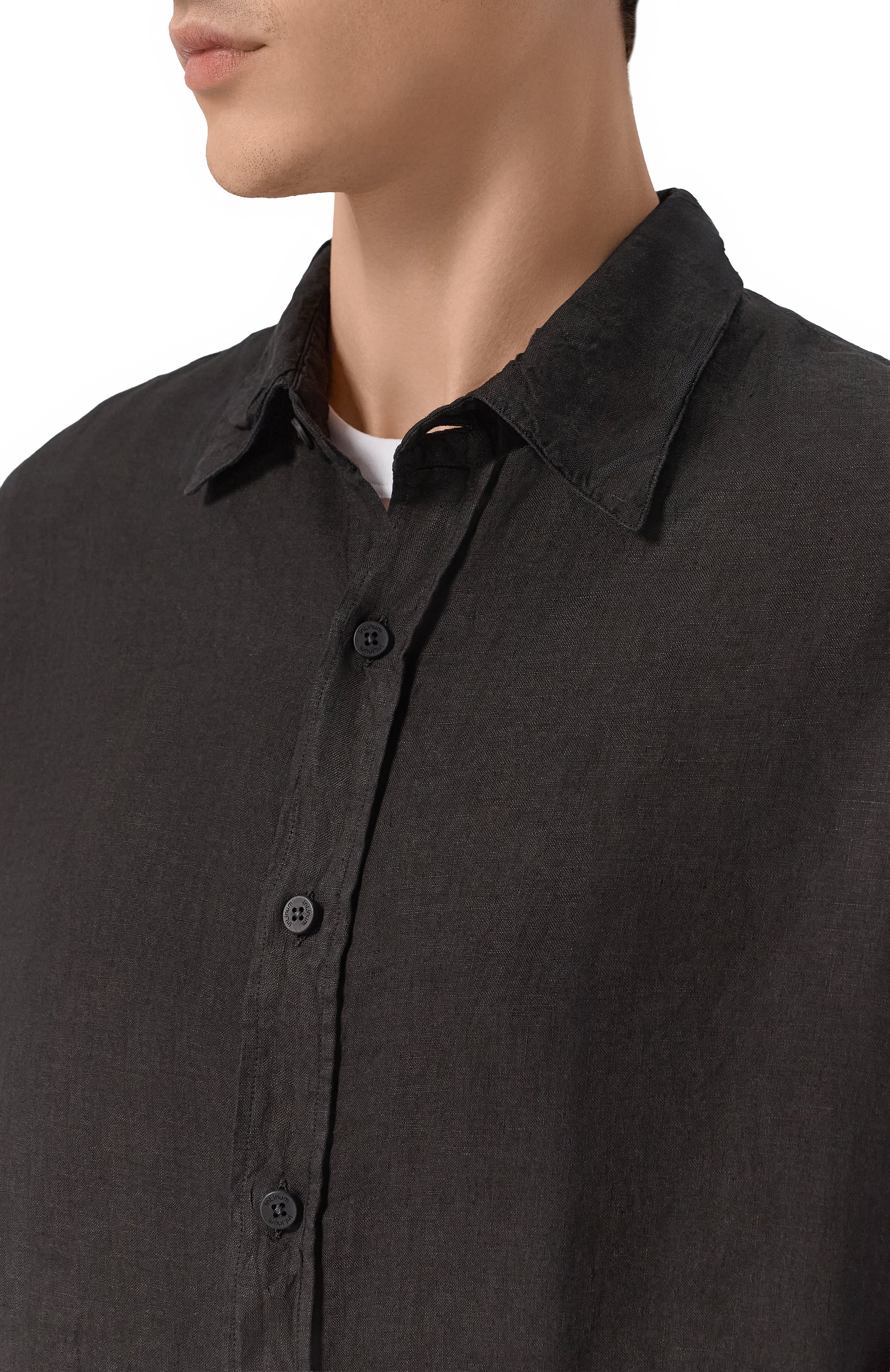 Льняная рубашка INLINUM, арт. ANDREA/BAIA, фото 5