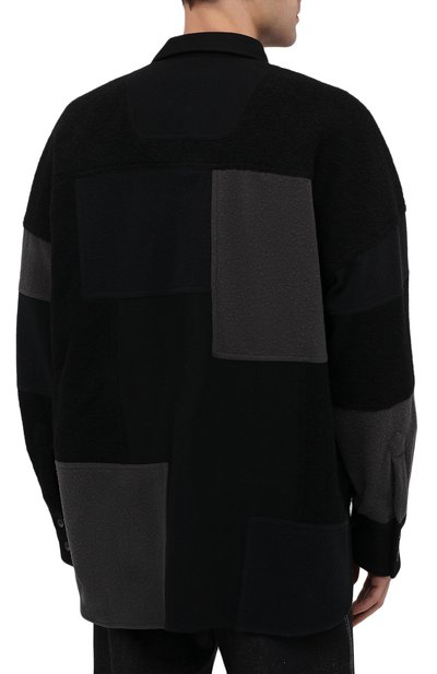 Рубашка AMBUSH, арт. BMGA007F20FAB001, фото 4