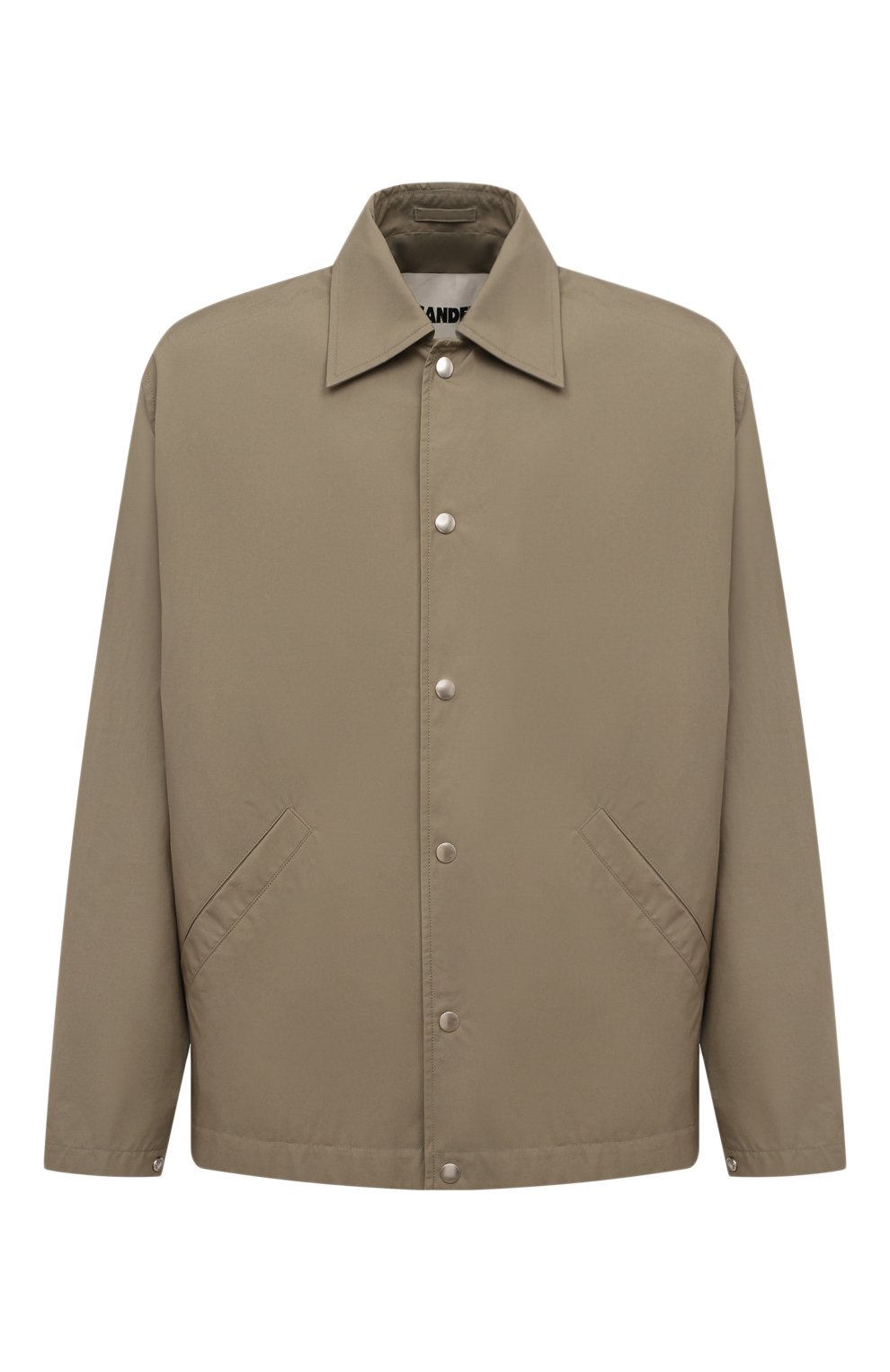 Хлопковая куртка JIL SANDER, арт. J23BN0003-J45071, фото 1