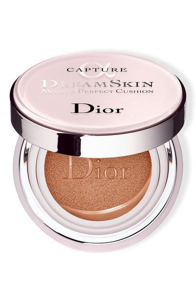 Кушон для лица dreamskin moist & perfect cushion spf 50, 030 (2x15g) DIOR, арт. C004000030, фото 1