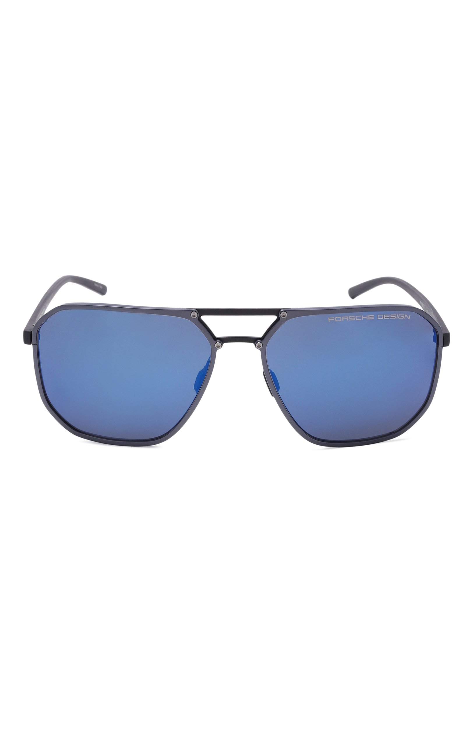 Солнцезащитные очки PORSCHE DESIGN синего цвета по цене 69100 руб., арт. 8971-C775, фото 2 Солнцезащитные очки PORSCHE DESIGN, арт. 8971-C775, фото 2