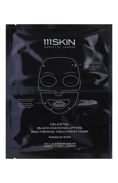 Маска для лифтинга кожи лица (5шт.) 111SKIN, арт. 5060280377464, фото 2