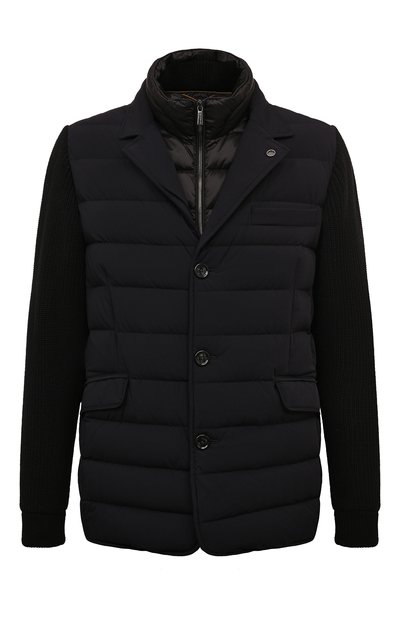 Мужская пуховая куртка rogers-knm MOORER, арт. R0GERS/KNM