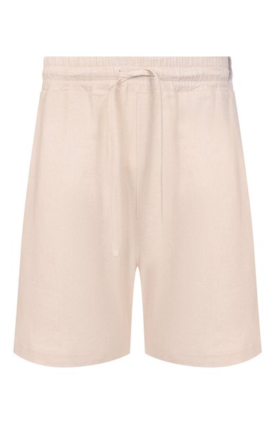 Мужские шорты изо льна и вискозы HINNOMINATE, арт. HMABM01350