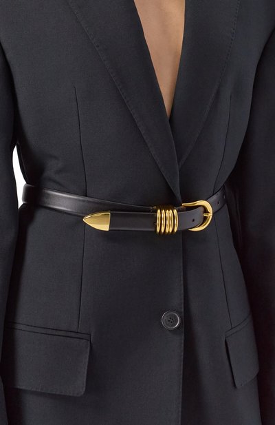 Женский кожаный ремень DEHANCHE, арт. H0LLY-LEA/LEATHER