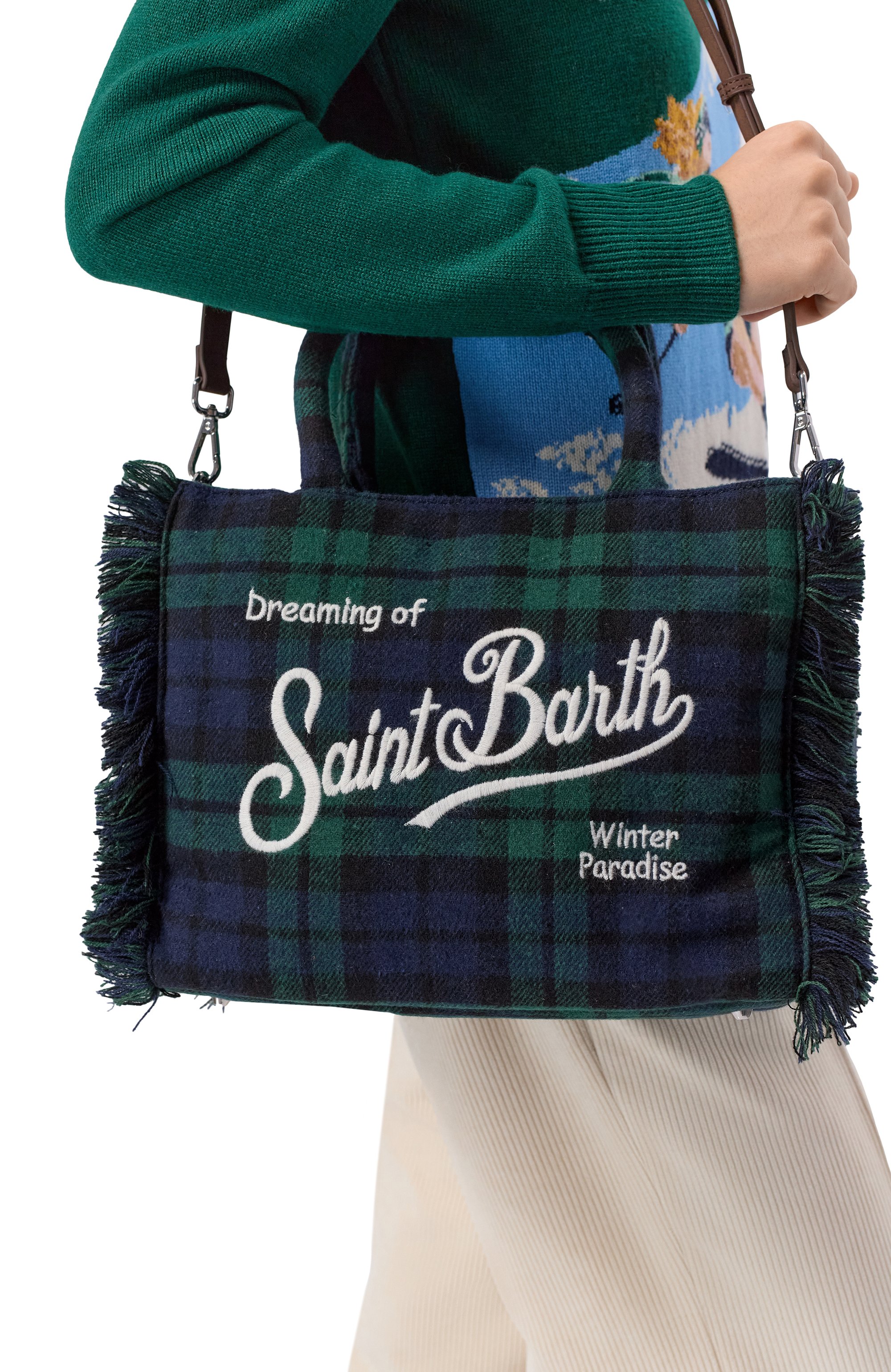 Сумка colette MC2 SAINT BARTH, арт. C0L0029-01365I/C0LETTE W00L, фото 2