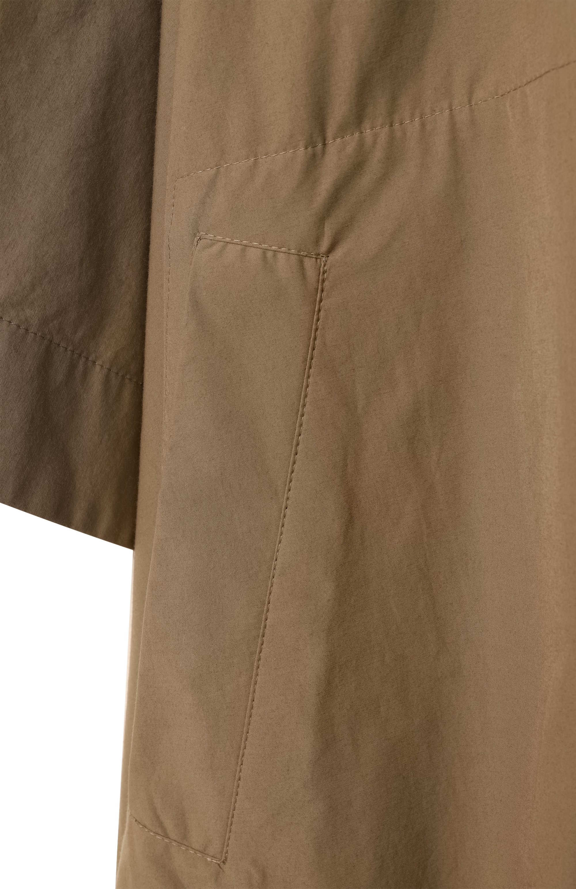 Хлопковое пончо ARMARIUM, арт. ARMFWJ014/C008, фото 6