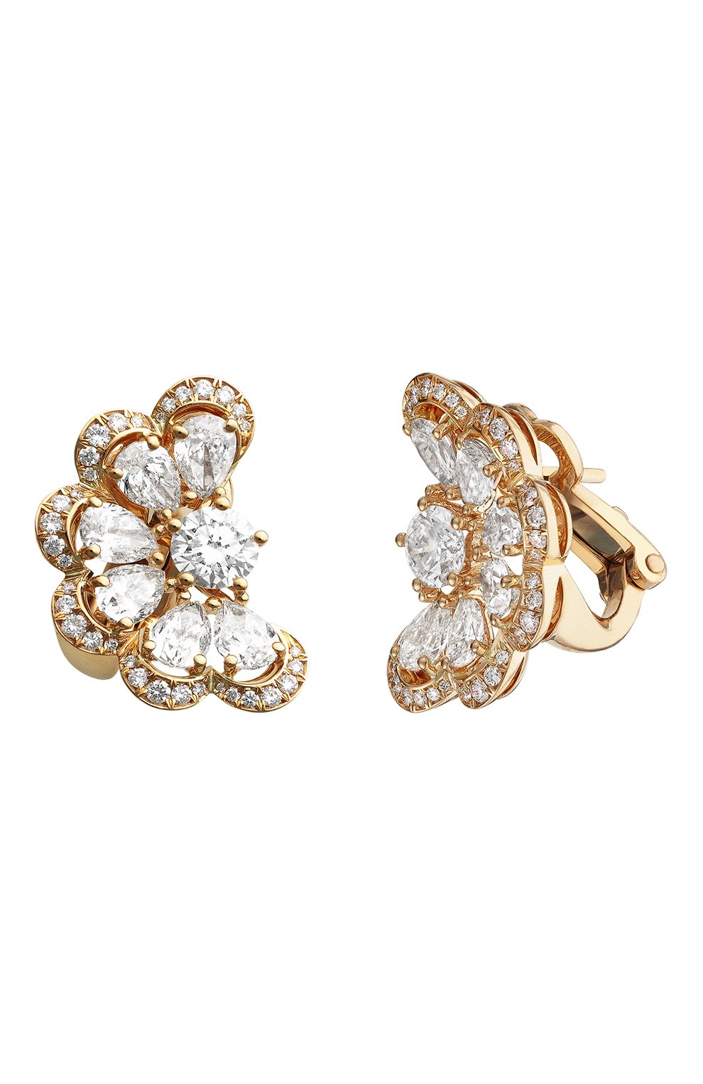 Серьги CHOPARD, арт. 848351-5001, фото 2