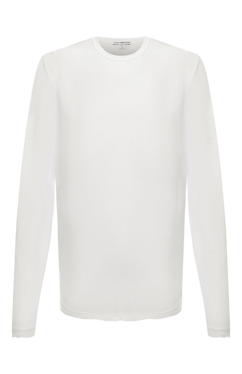 Хлопковый лонгслив JAMES PERSE, арт. MKJ3312, фото 1