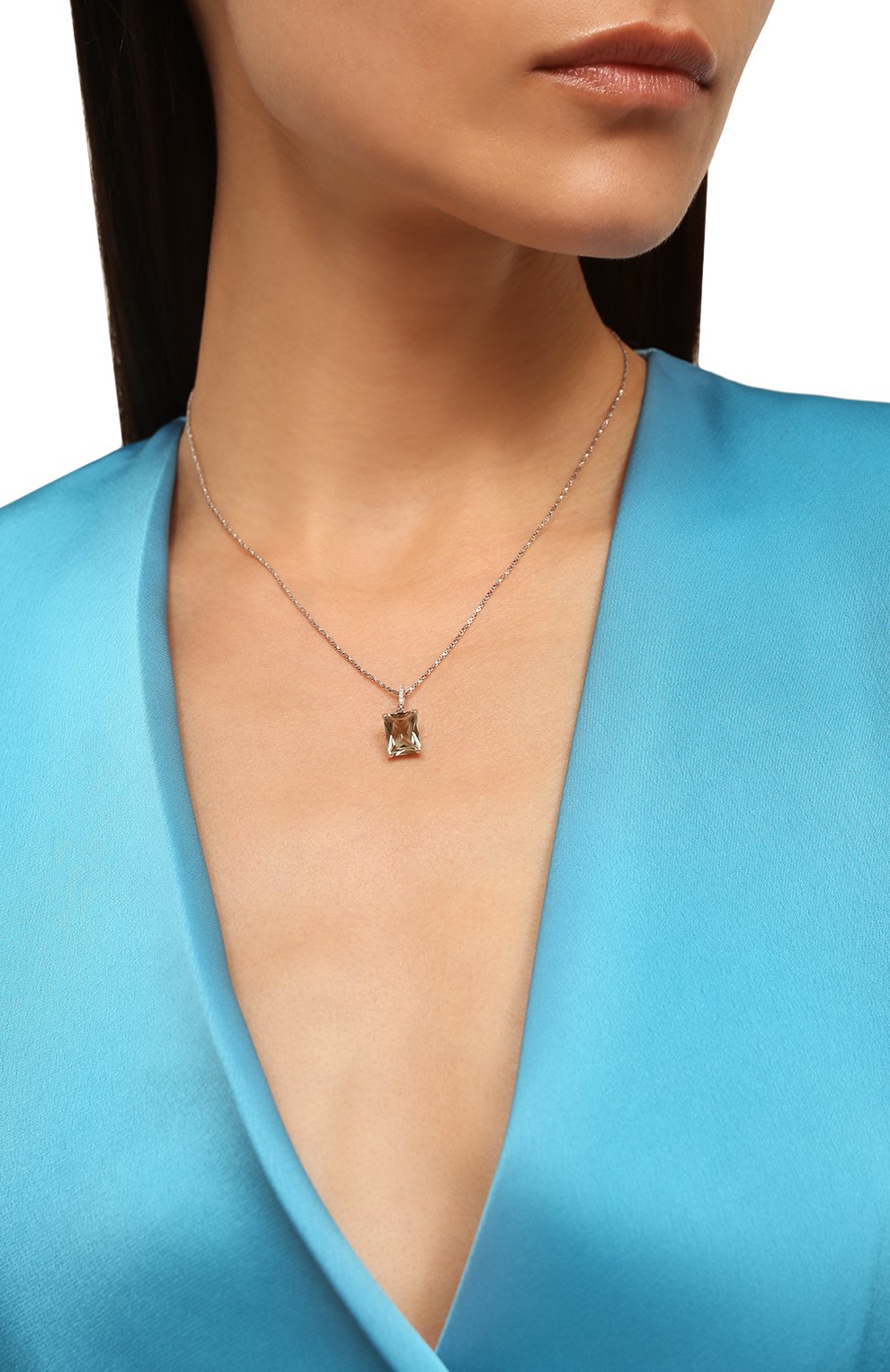 Кулон на цепочке SECRETS JEWELRY, арт. ЦЗАБС00610, фото 2