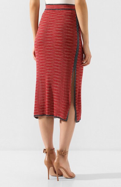 Юбка из смеси вискозы и шерсти M MISSONI, арт. 2DH00051/2K001Q, фото 4