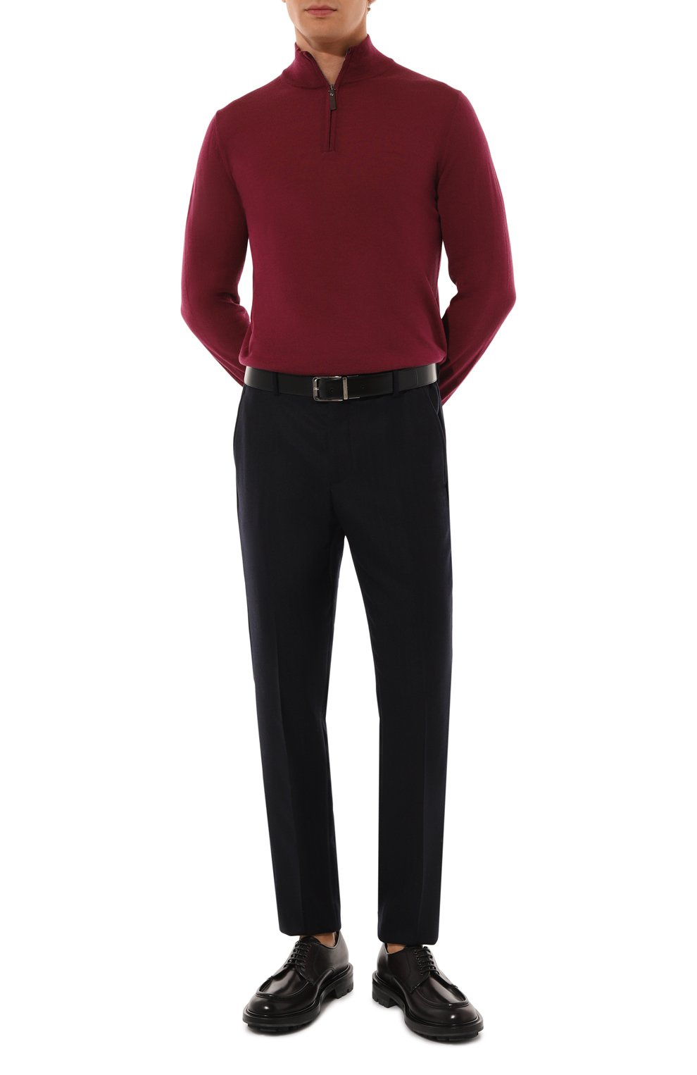 Кожаные дерби BARRETT, арт. 242U053.1, фото 2