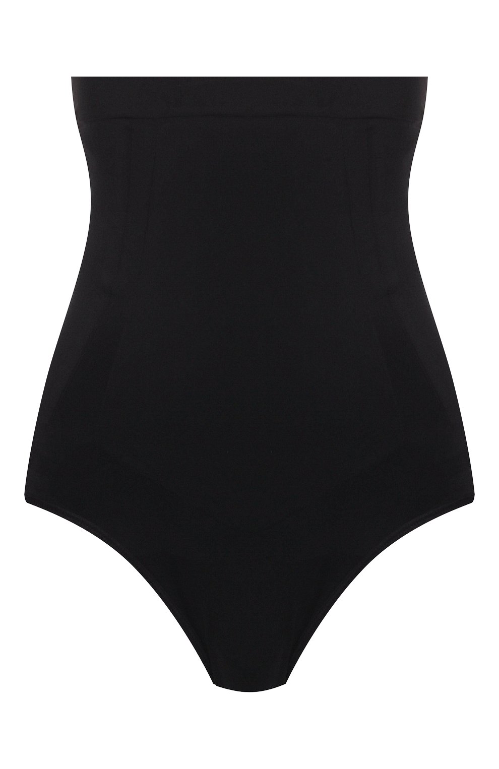 Трусы-кюлоты с завышенной талией SPANX черного цвета по цене 9610 руб., арт. SS1815, фото 1 Трусы-кюлоты с завышенной талией SPANX, арт. SS1815, фото 1