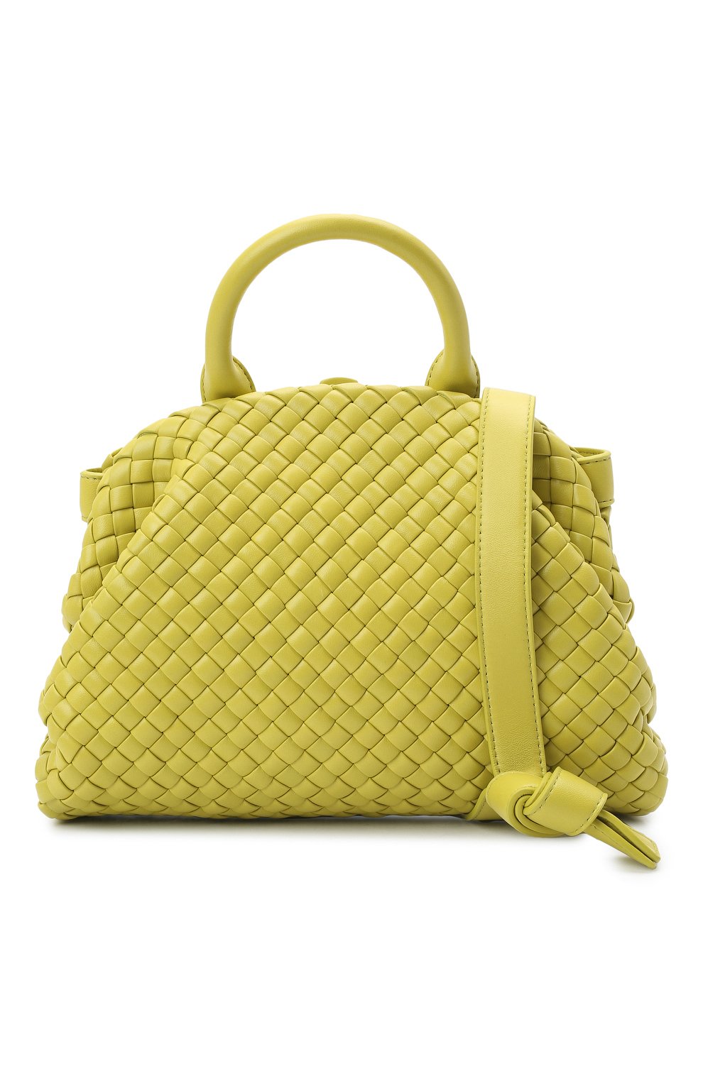 Сумка bv handle small BOTTEGA VENETA, арт. 691188/V01D1, фото 7