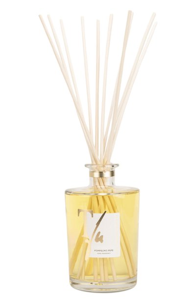 Диффузор pompelmo pepe (ваза 3000ml + рефил 3x1000ml) TEATRO, арт. PP3000VTRTFU.23