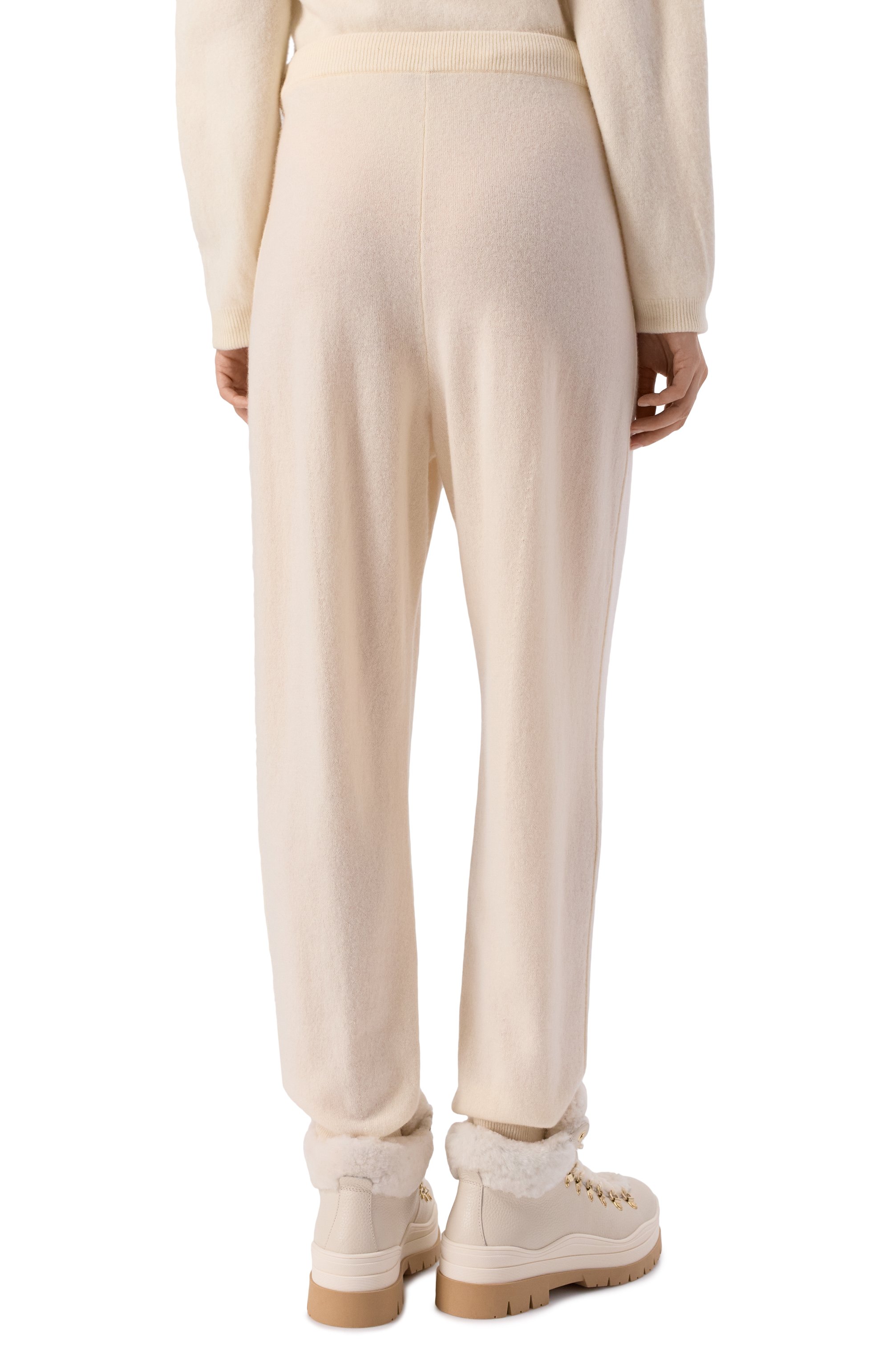 Кашемировые джоггеры BOSS, арт. 50547858, фото 4