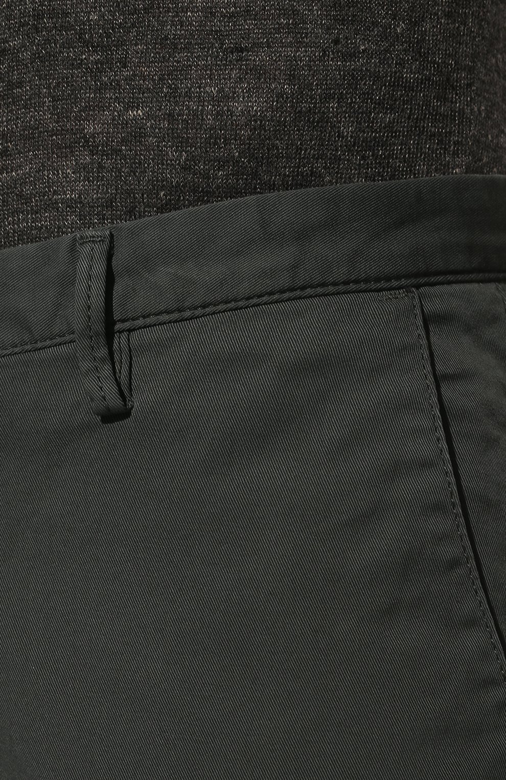 Хлопковые брюки HUGO, арт. 50325936, фото 5