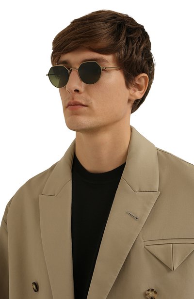 Солнцезащитные очки L.G.R., арт. MAPUT0 4716 03 GREEN GRADIENT, фото 3