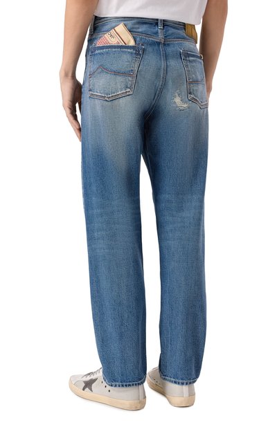 Джинсы sean JACOB COHEN, арт. JUM_QM030 P77 T782A VB, фото 4