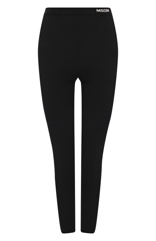 Легинсы из вискозы MSGM