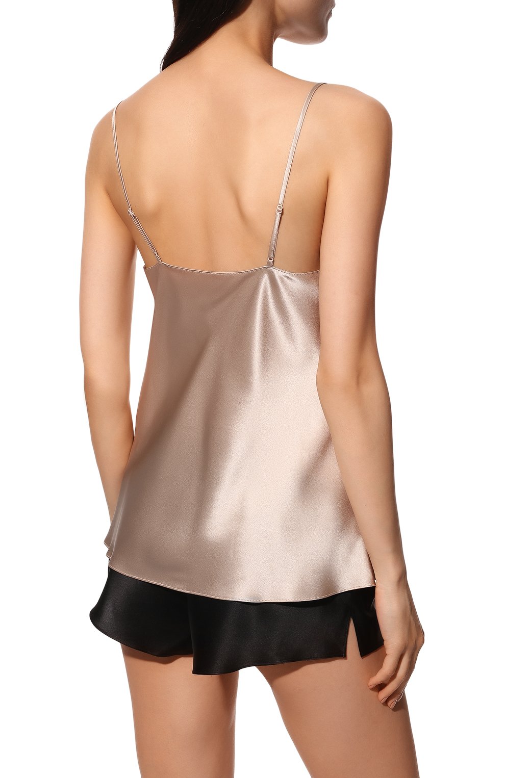 Шелковый топ LUNA DI SETA, арт. VLST60895, фото 4