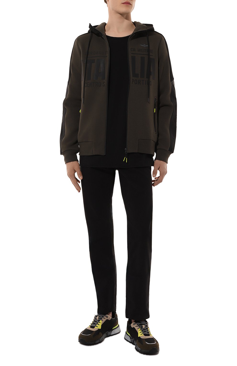 Хлопковый лонгслив HANNES ROETHER, арт. D36J.242.213/111227, фото 2