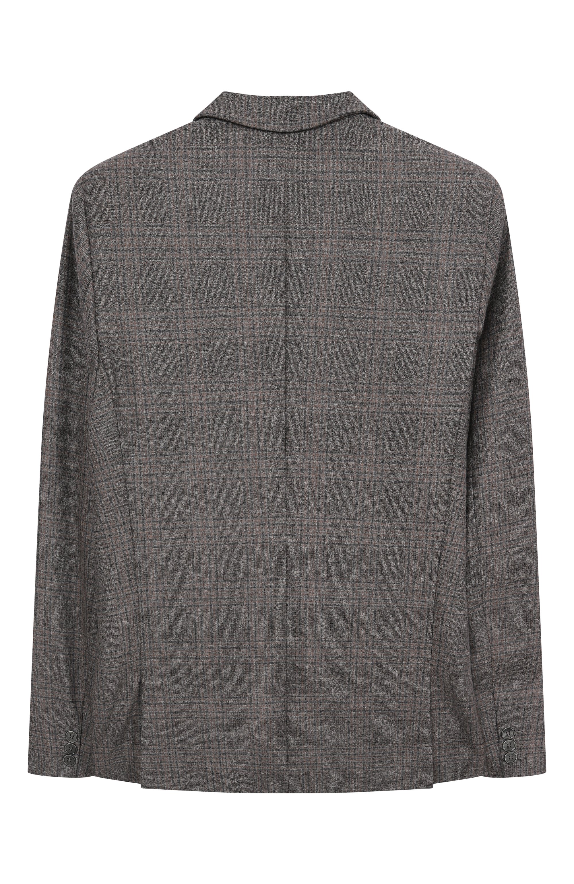 Шерстяной пиджак DAL LAGO, арт. N004Q/9901/13-16, фото 2