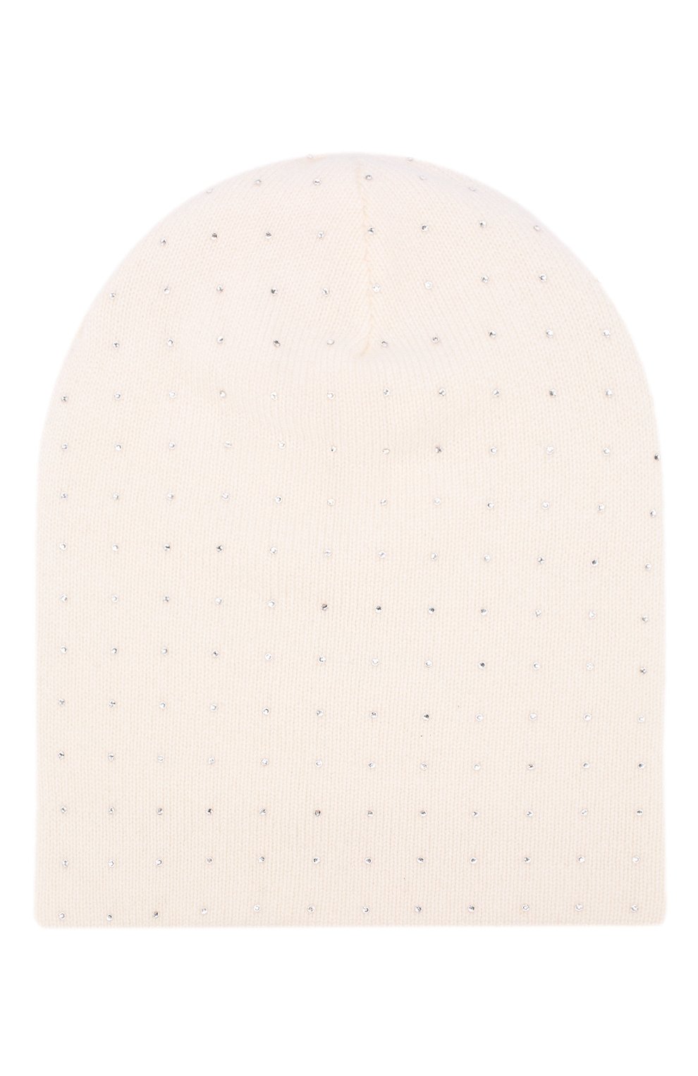 Кашемировая шапка бини с отделкой стразами WILLIAM SHARP, арт. HT 19-43, фото 1