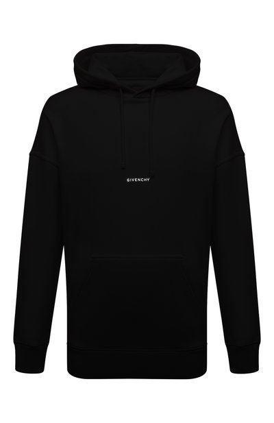 Мужской хлопково�е худи GIVENCHY, арт. BMJ0HC3Y9Z