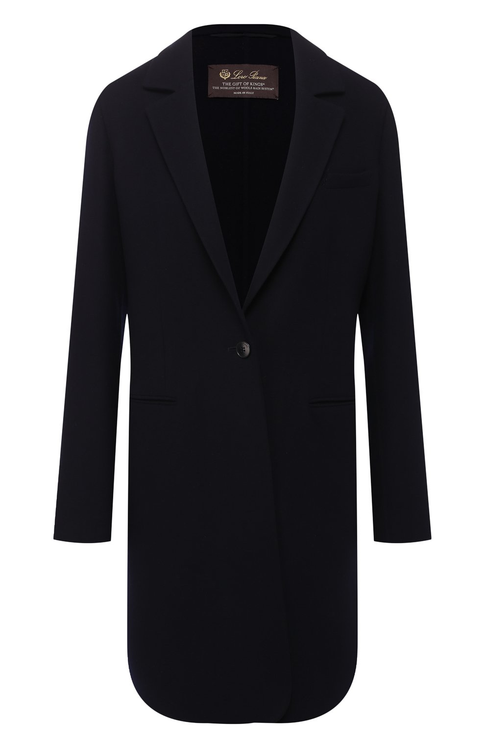 Шерстяное пальто LORO PIANA, арт. FAI0804, фото 1