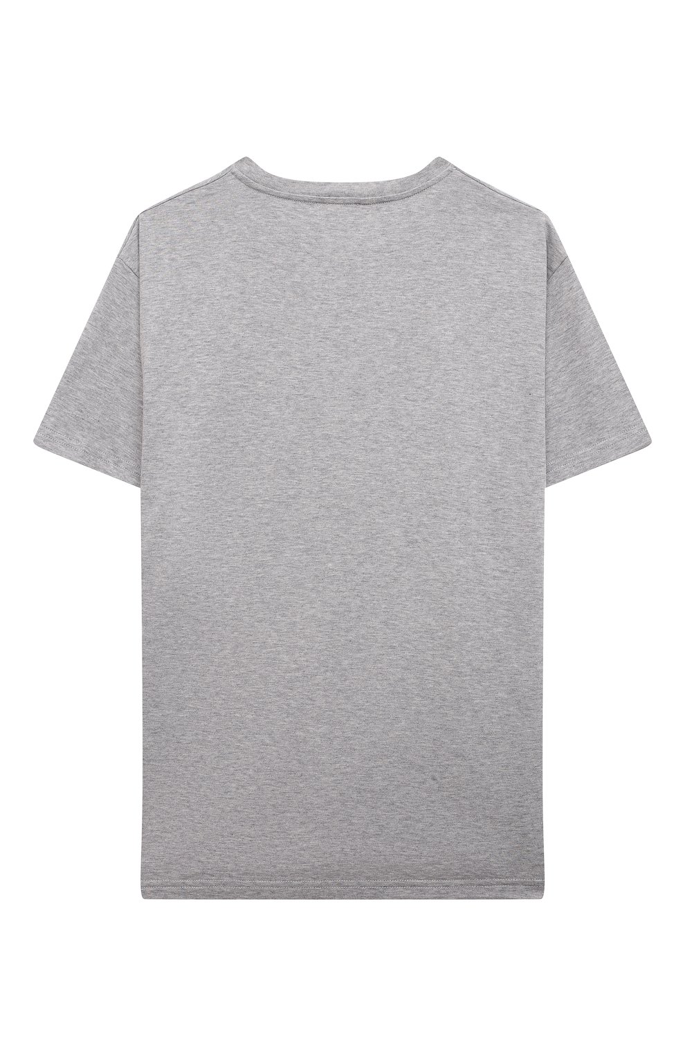 Хлопковая футболка IL GUFO, арт. P23TS382MF001/16A, фото 2