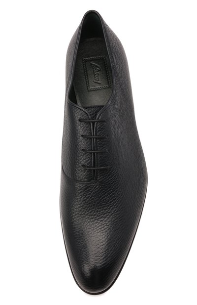 Кожаные оксфорды BRIONI, арт. QEG90L/P7731, фото 5