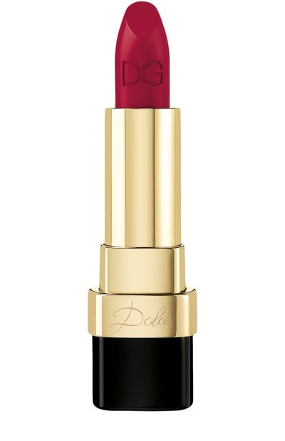 Женская матовая губная помада 642 dolce ruby DOLCE & GABBANA, арт. 737052943800
