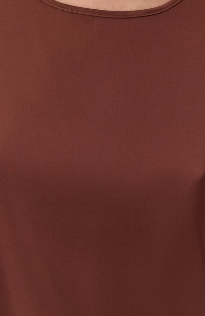 Атласный топ D.EXTERIOR, арт. 60659, фото 5