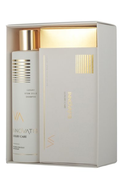 Набор шампунь + лосьон против выпадения stem cells INNOVATIS, арт. 8437019455699, фото 2