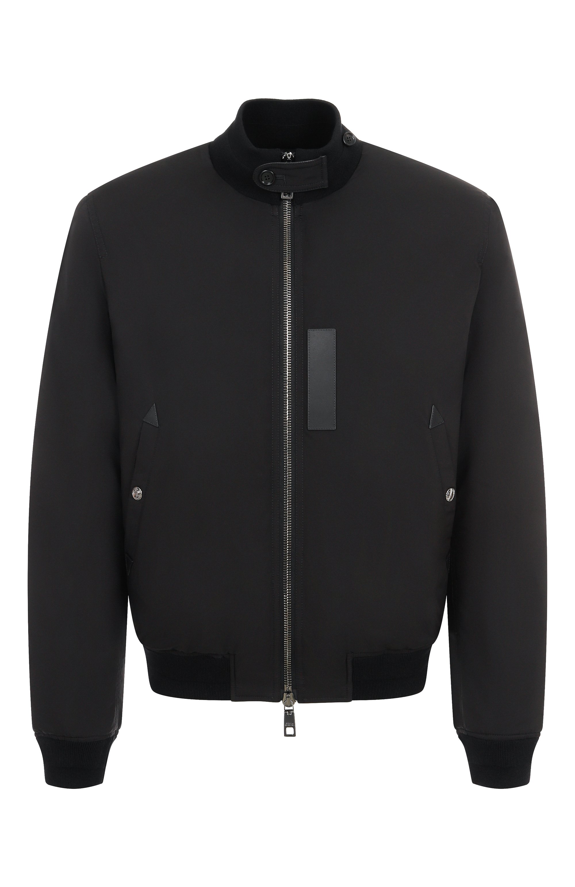 Утепленный бомбер DOLCE & GABBANA, арт. G9BRAT/FUSN0, фото 1