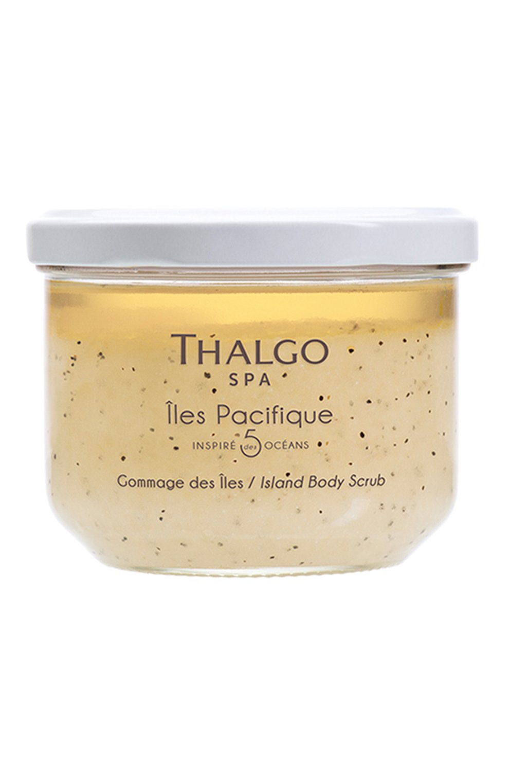 Скраб для тела экзотические острова (270g) THALGO, арт. VT19003, фото 1