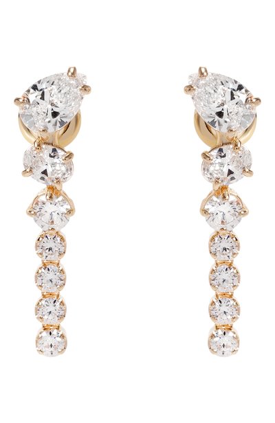 Женские серьги с подвесками mesmera SWAROVSKI, арт. 5747936