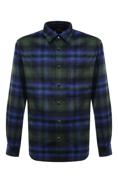 Мужская куртка-рубашка BOGNER, арт. 38798271