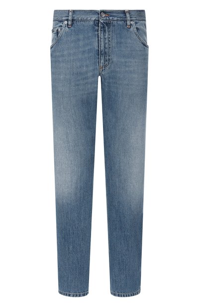 Мужские джинсы loose DOLCE & GABBANA, арт. GYJDAD/G8NA9