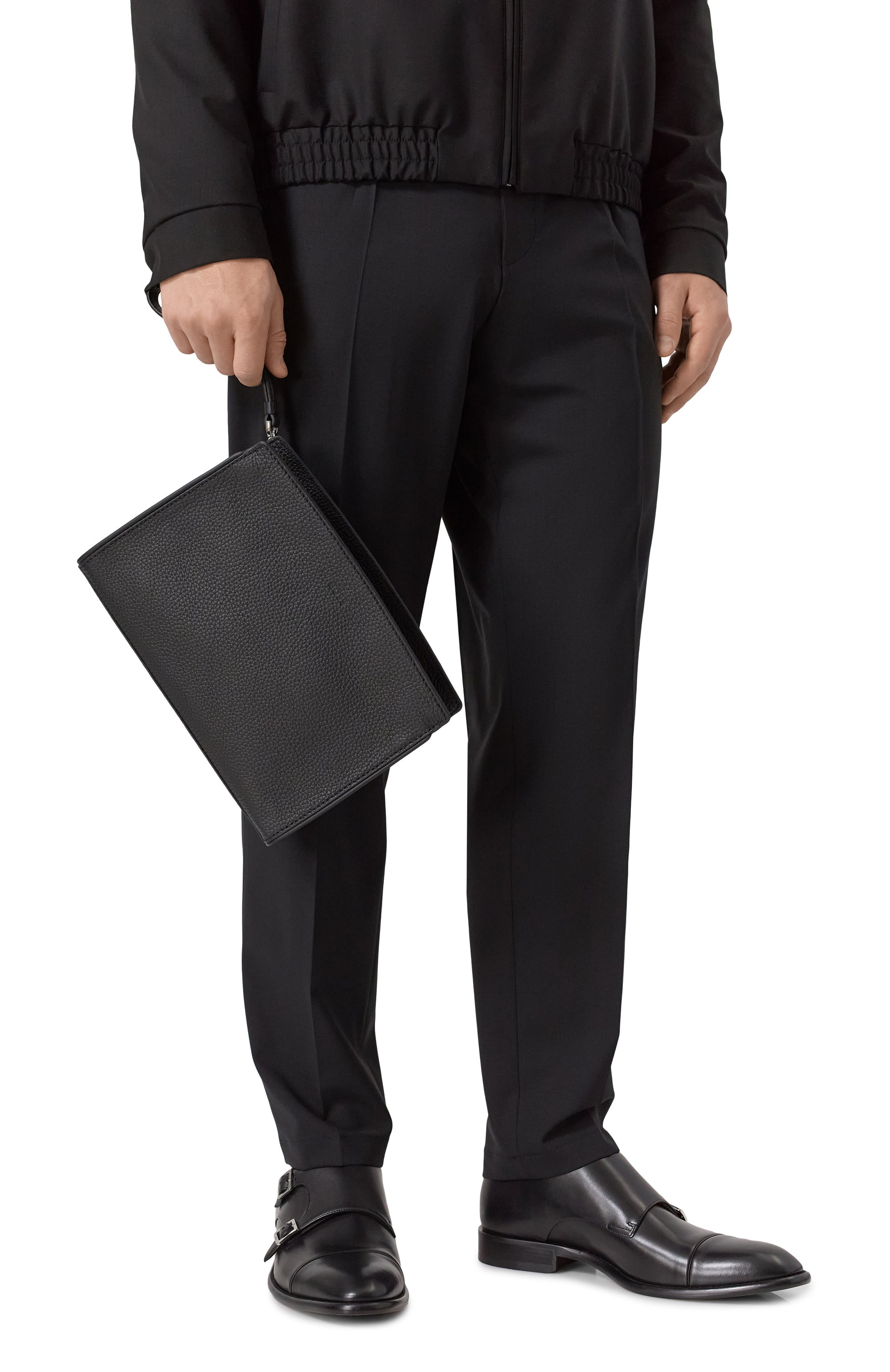 Клатч new crosstown BOSS, арт. 50548170, фото 2