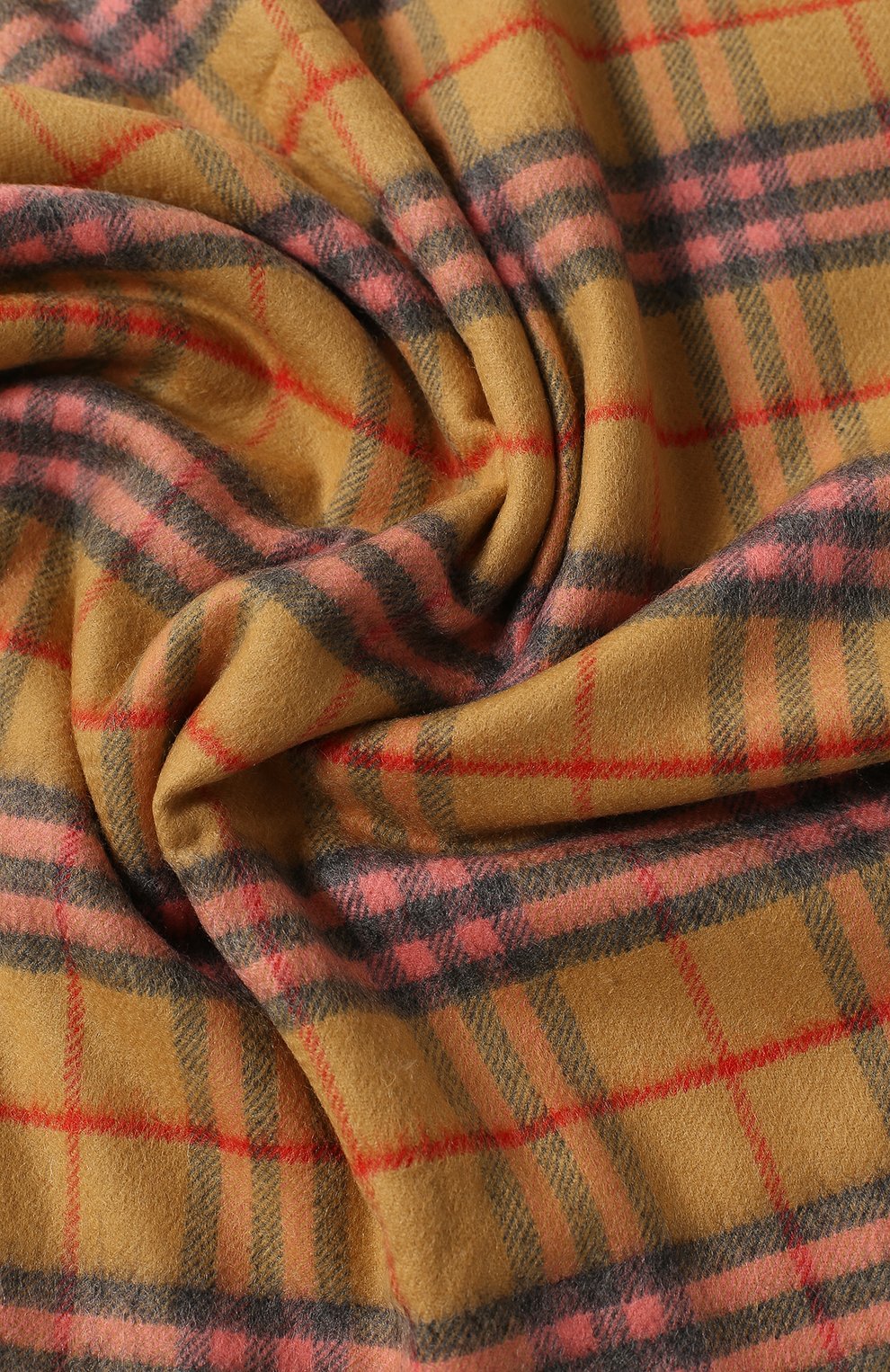 Кашемировое одеяло BURBERRY, арт. 4076624, фото 2