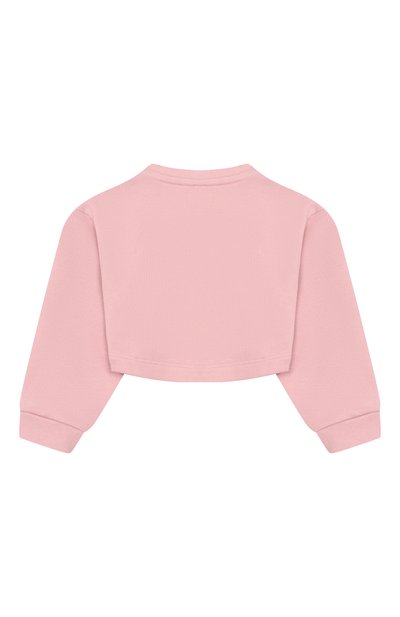 Хлопковый кардиган BLUMARINE, арт. BGFE0160/FF016, фото 2