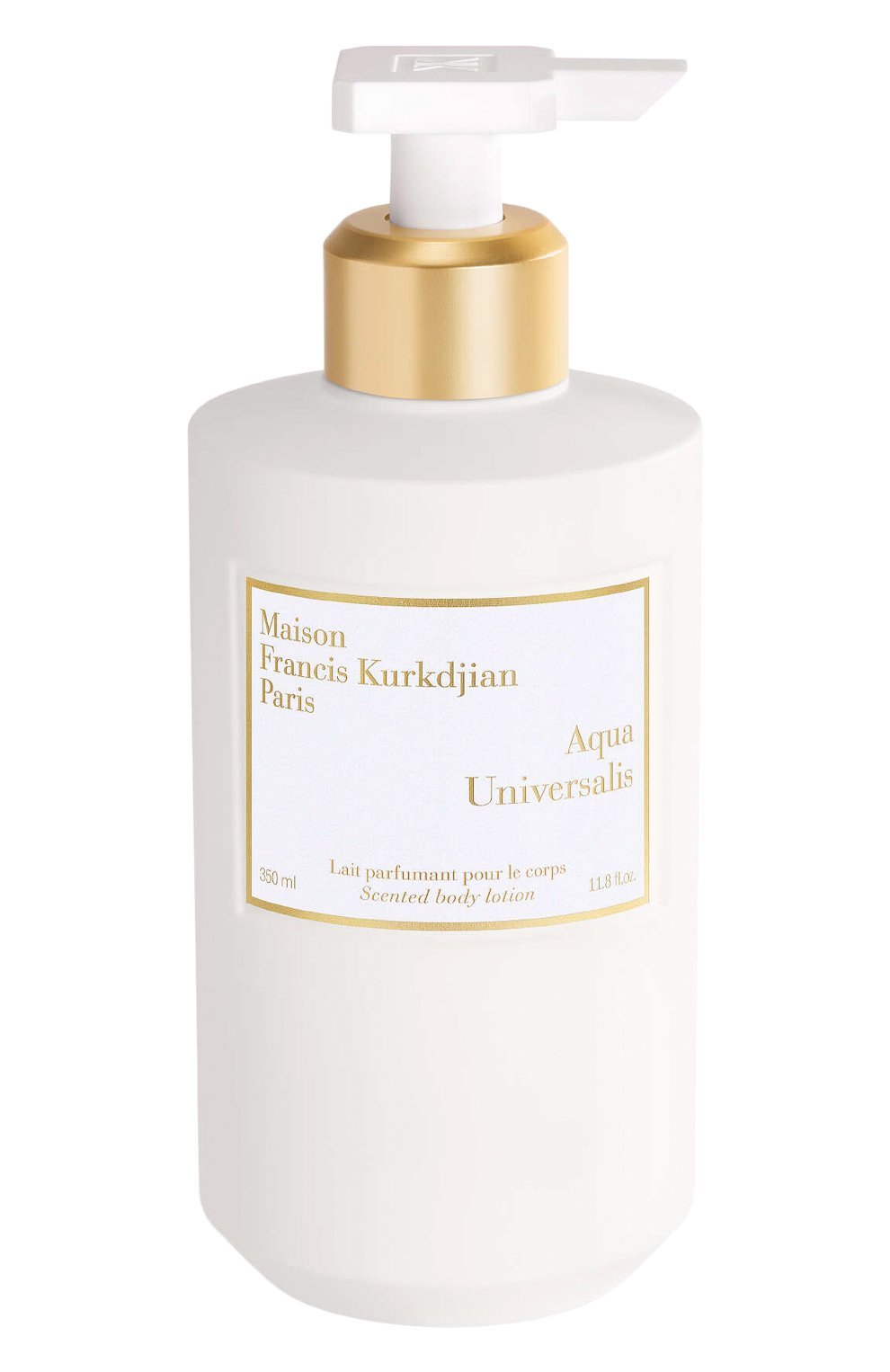 Парфюмированный лосьон для тела aqua universalis (350ml) MAISON FRANCIS KURKDJIAN, арт. RA92017, фото 1