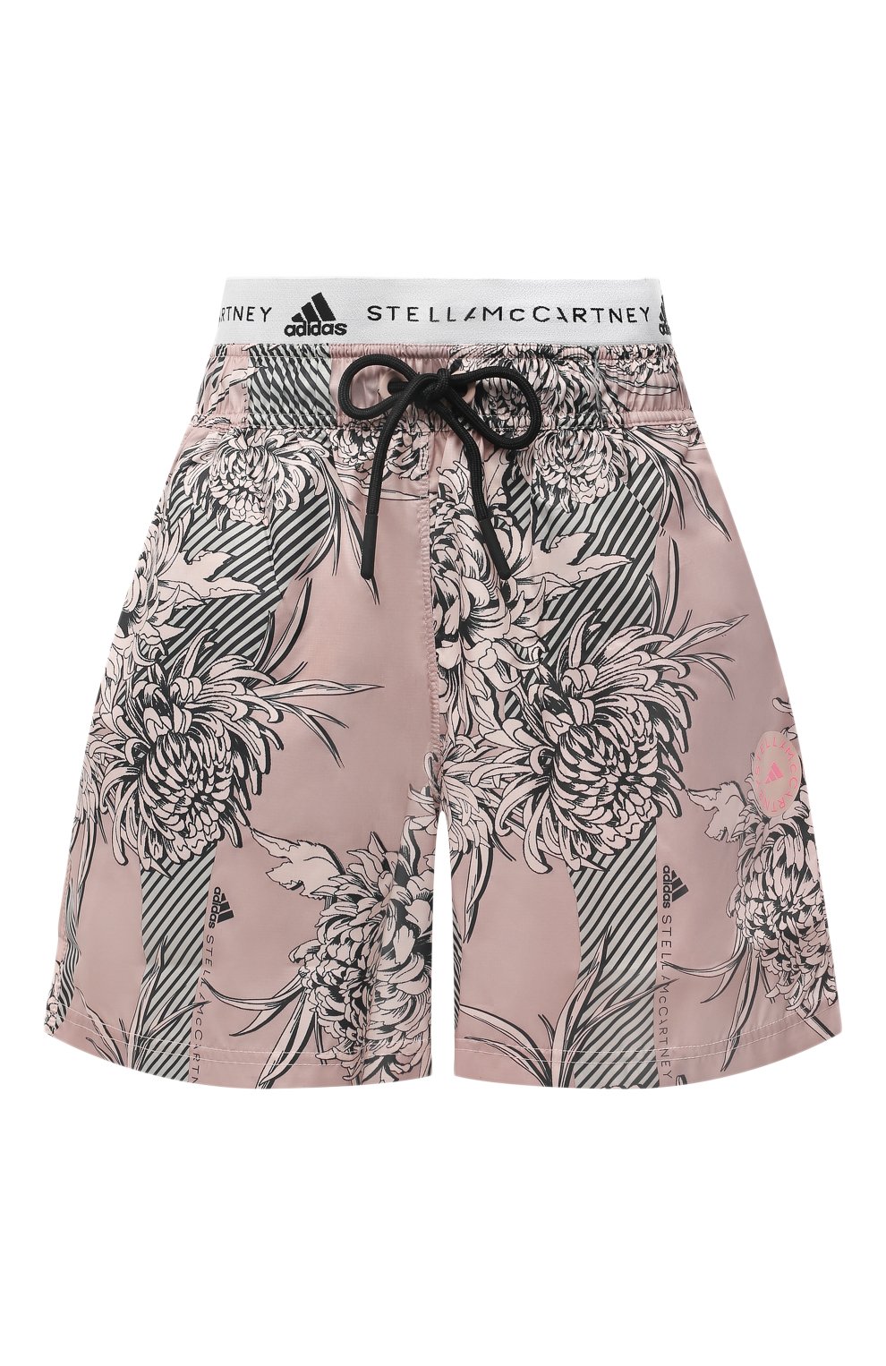 Шорты ADIDAS BY STELLA MCCARTNEY разноцветного цвета по цене 7560 руб., арт. GL7338, фото 1 Шорты ADIDAS BY STELLA MCCARTNEY, арт. GL7338, фото 1