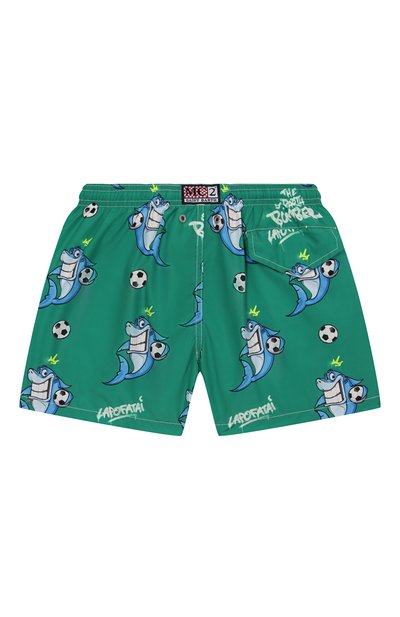 Плавки-шорты MC2 SAINT BARTH, арт. STBK JEAN LIGHTING/JEA0004, фото 2