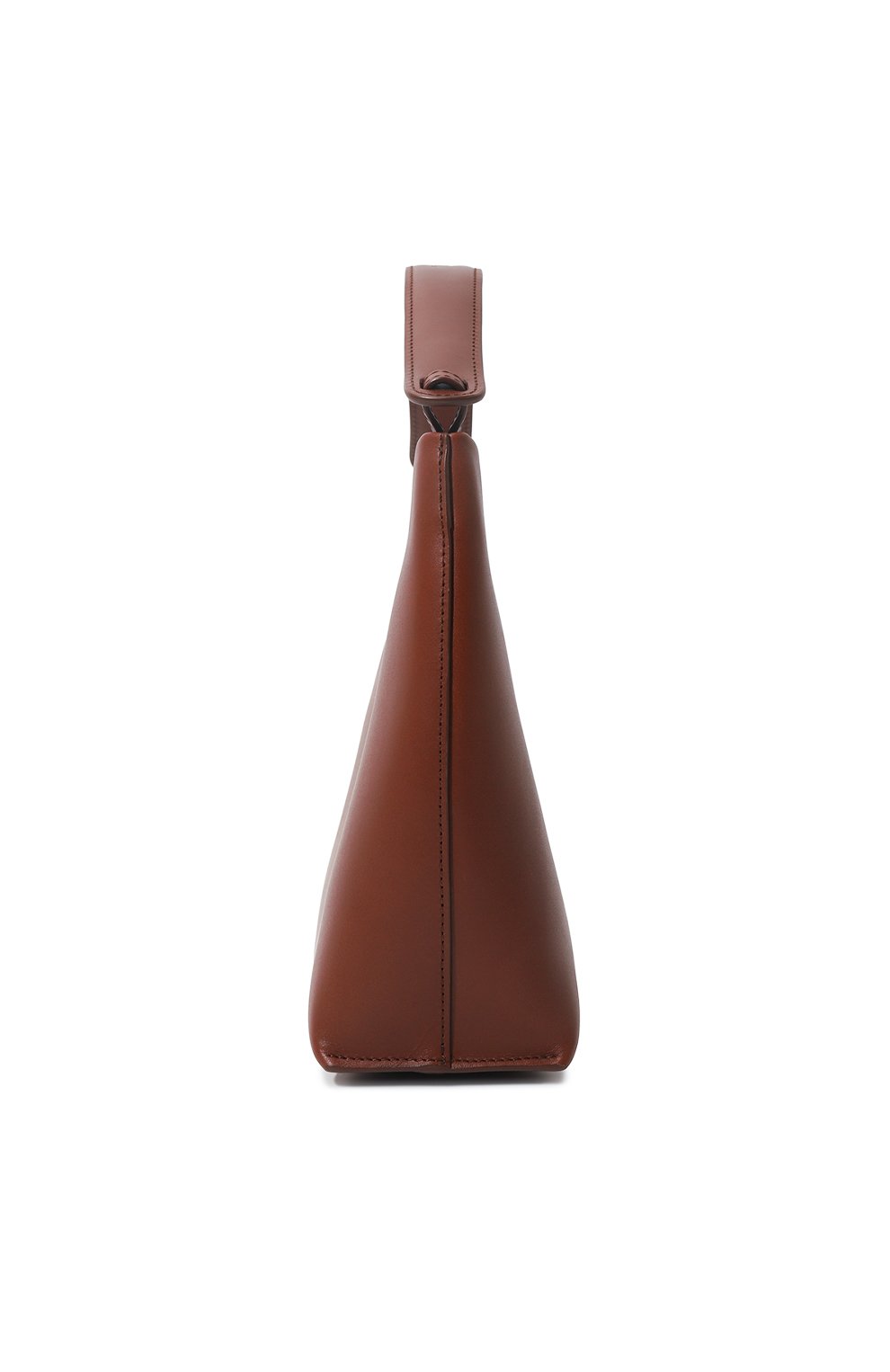 Сумка ashley A.P.C. коричневого цвета по цене 64850 руб., арт. PXAWVF61739CAD, фото 4 Сумка ashley A.P.C., арт. PXAWVF61739CAD, фото 4