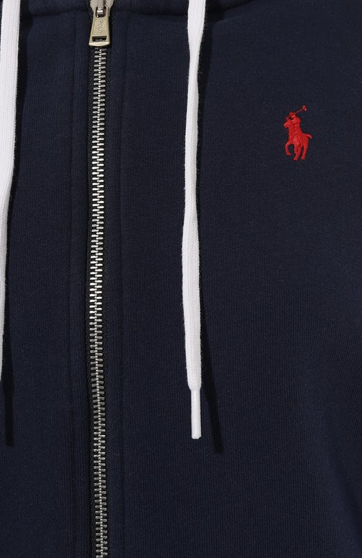 фото Хлопковая толстовка polo ralph lauren