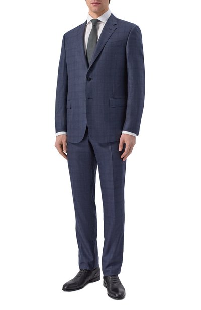 Мужская хлопковая сорочка CANALI, арт. 718/GA60130